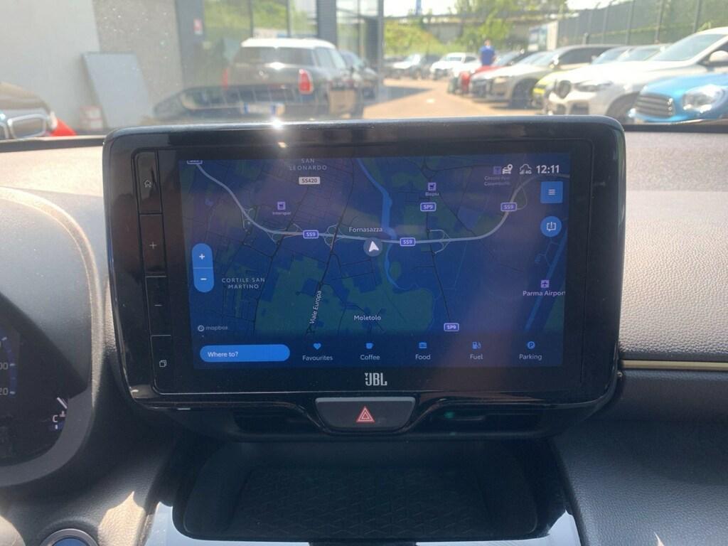 Toyota Yaris Cross 1.5h Adventure awd-i 116cv e-cvt