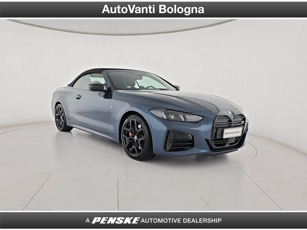 BMW Serie 4 M M440i Cabrio mhev 48V xdrive M Sport Pro auto