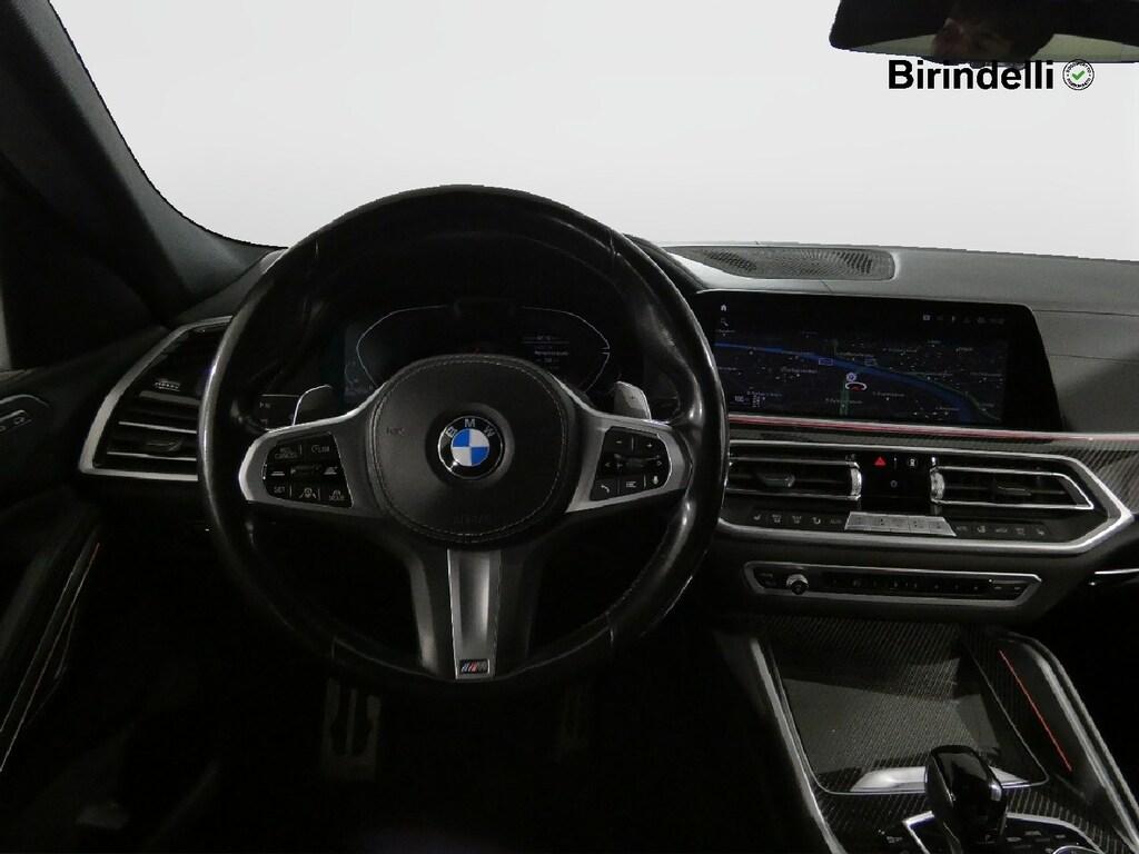 BMW X6 X6 xdrive40d mhev 48V Msport auto