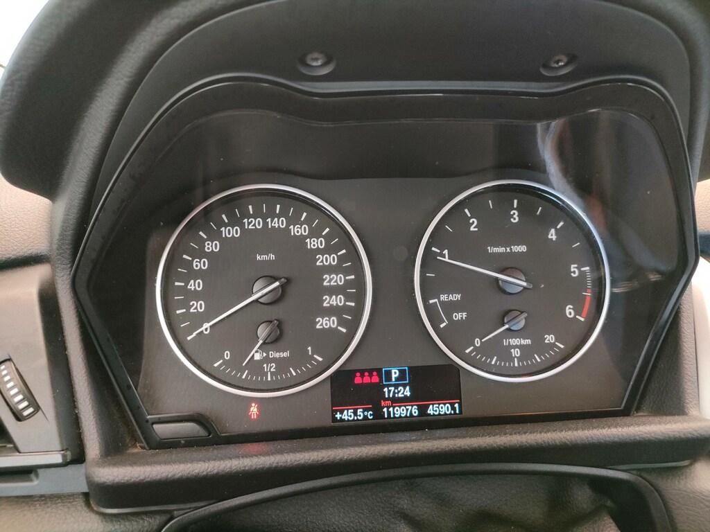 BMW Serie 2 218d Active Tourer auto