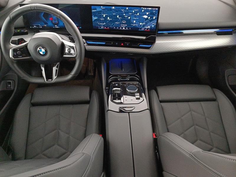 BMW Serie 5 520d Touring 48V xdrive M Sport Pro auto
