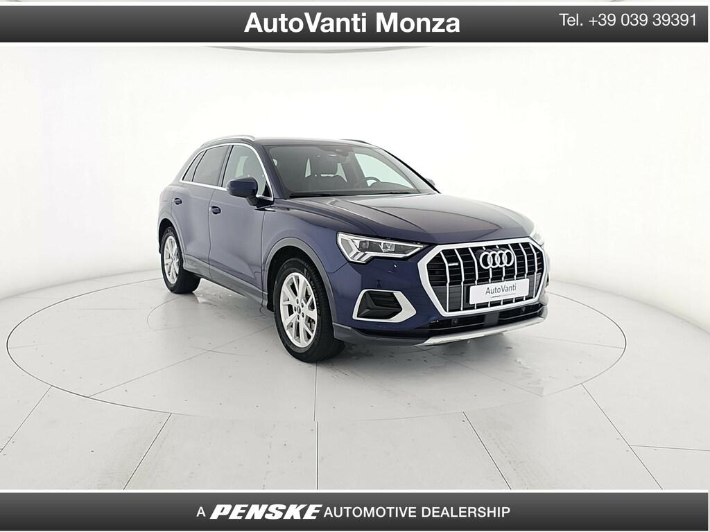 Audi Q3 35 2.0 tdi S Line Edition quattro s-tronic
