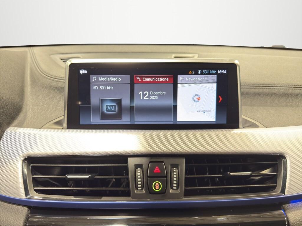 BMW X2 sdrive18d Msport auto