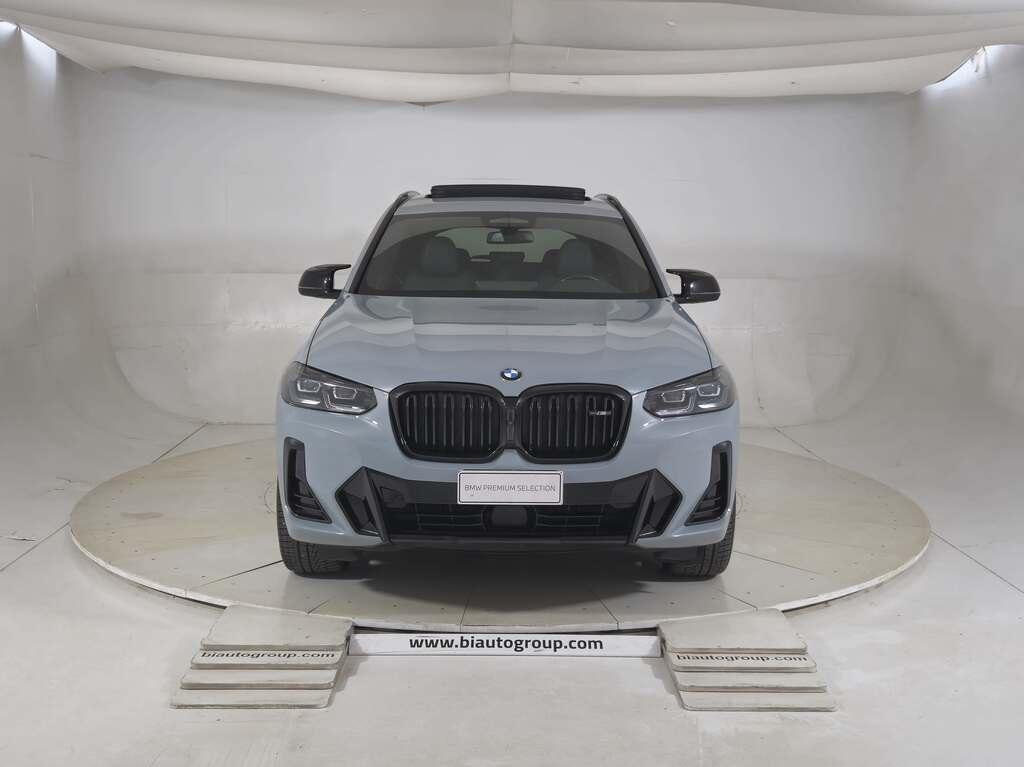 BMW X3 xdrive M40d mhev 48v auto