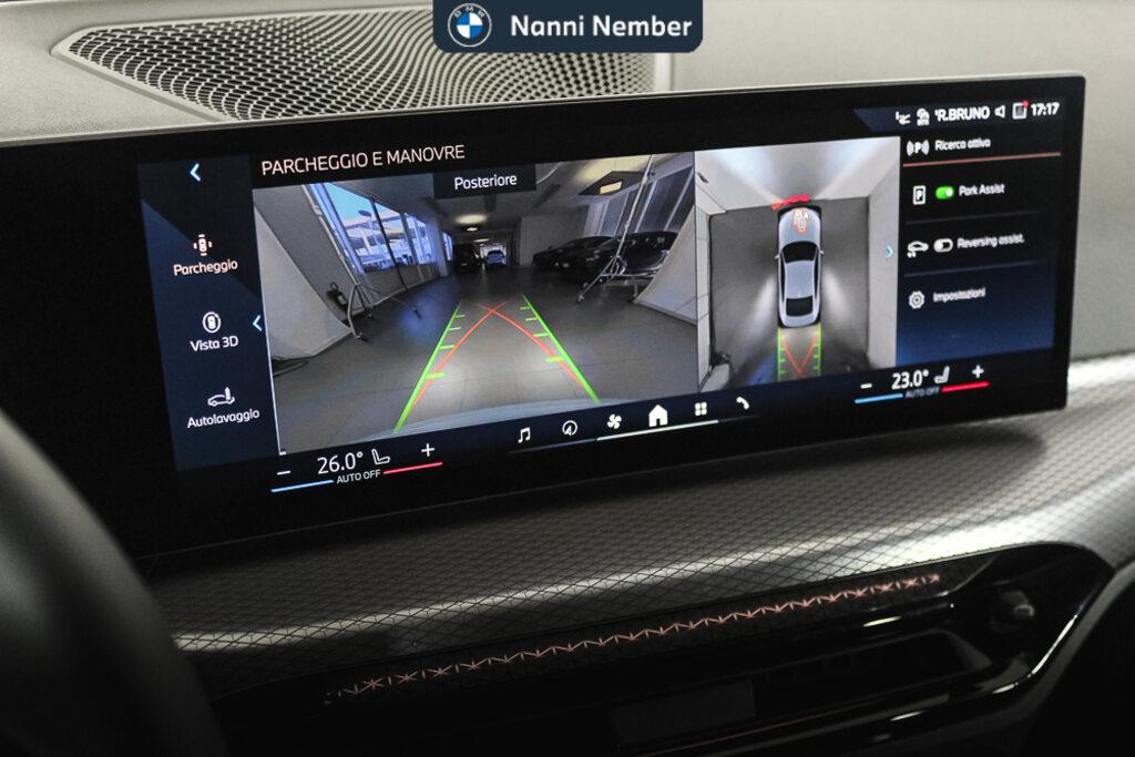 BMW Serie 4 420d Coupe mhev 48V xdrive Msport auto