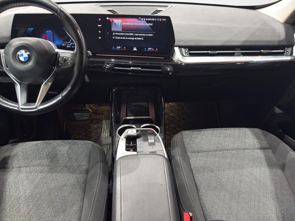 BMW X1 sdrive18d auto