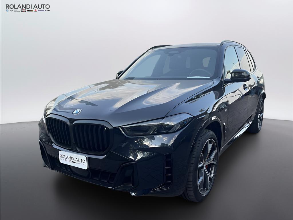 BMW X5 xdrive30d MSport Pro auto
