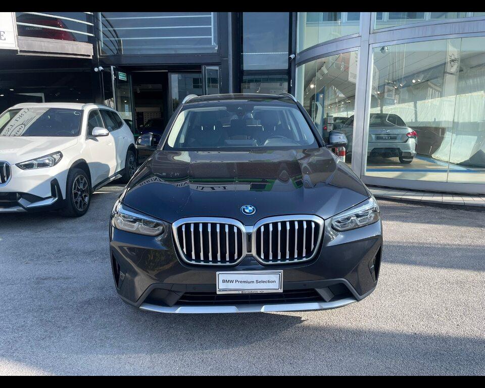 BMW X3 xdrive30e auto