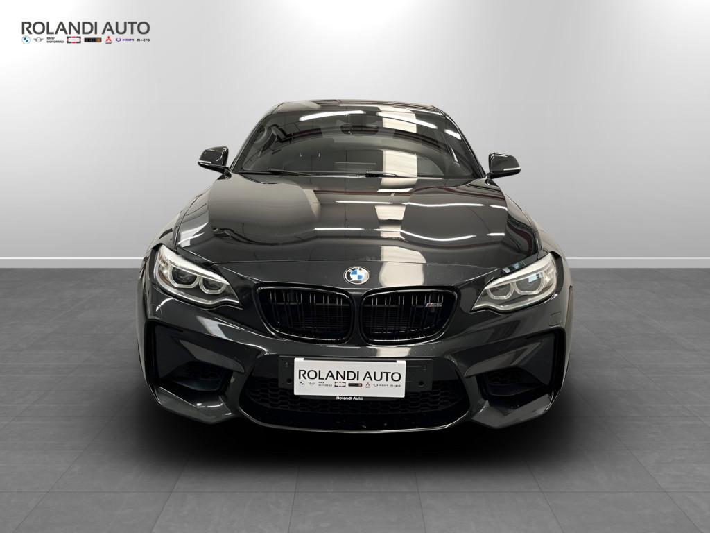 BMW M2 Coupe 3.0 dkg