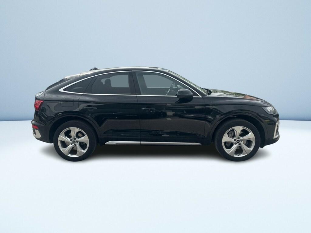 Audi Q5 Sportback 40 2.0 tdi mhev 12V S line quattro s tronic