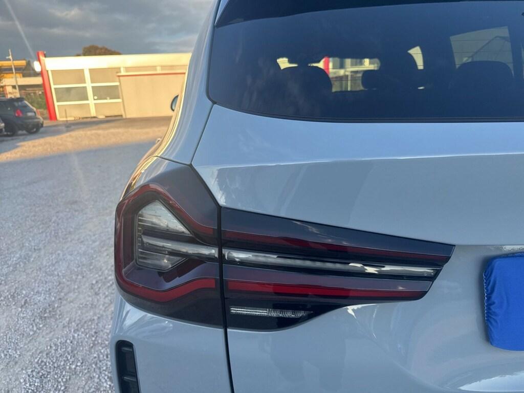 BMW X3 xdrive20d mhev 48V Msport auto