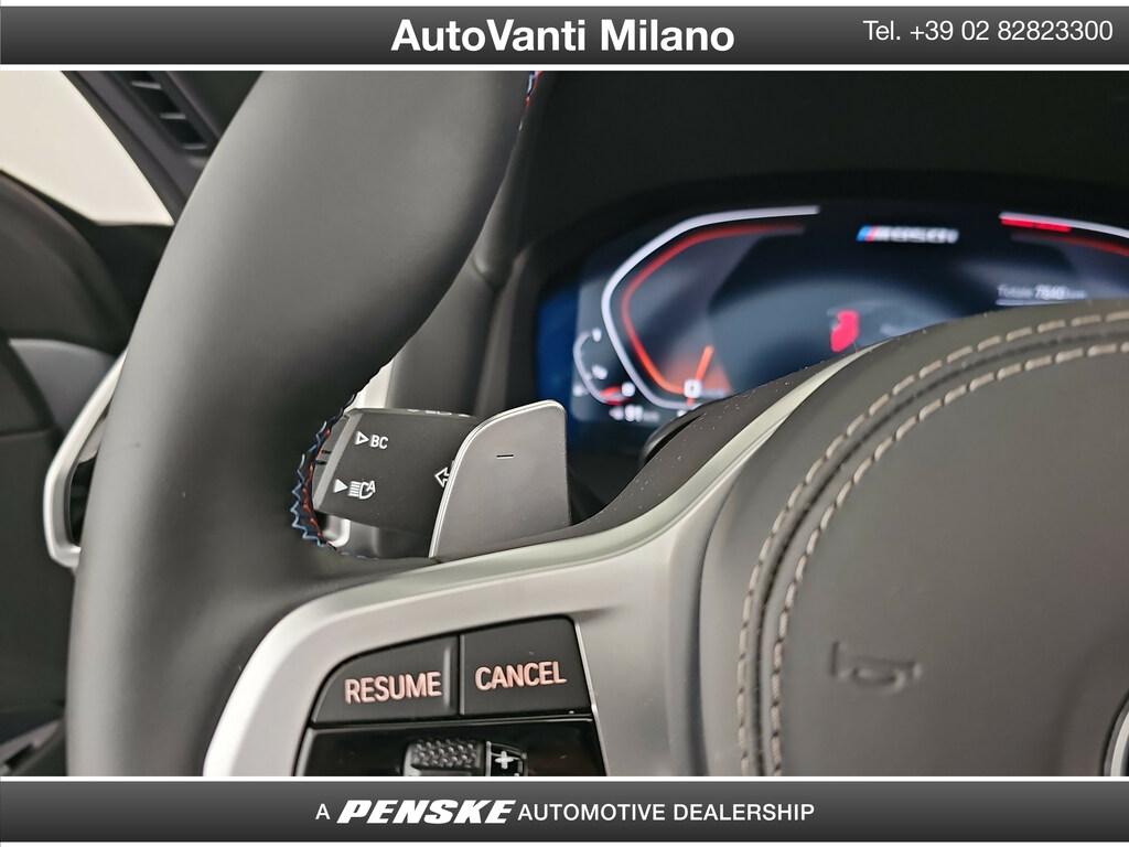 BMW Serie 8 M M 850i Cabrio xdrive auto