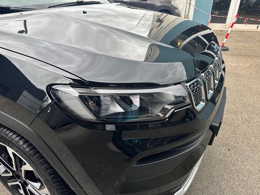 Jeep Compass 1.3 turbo t4 phev Limited 4xe auto