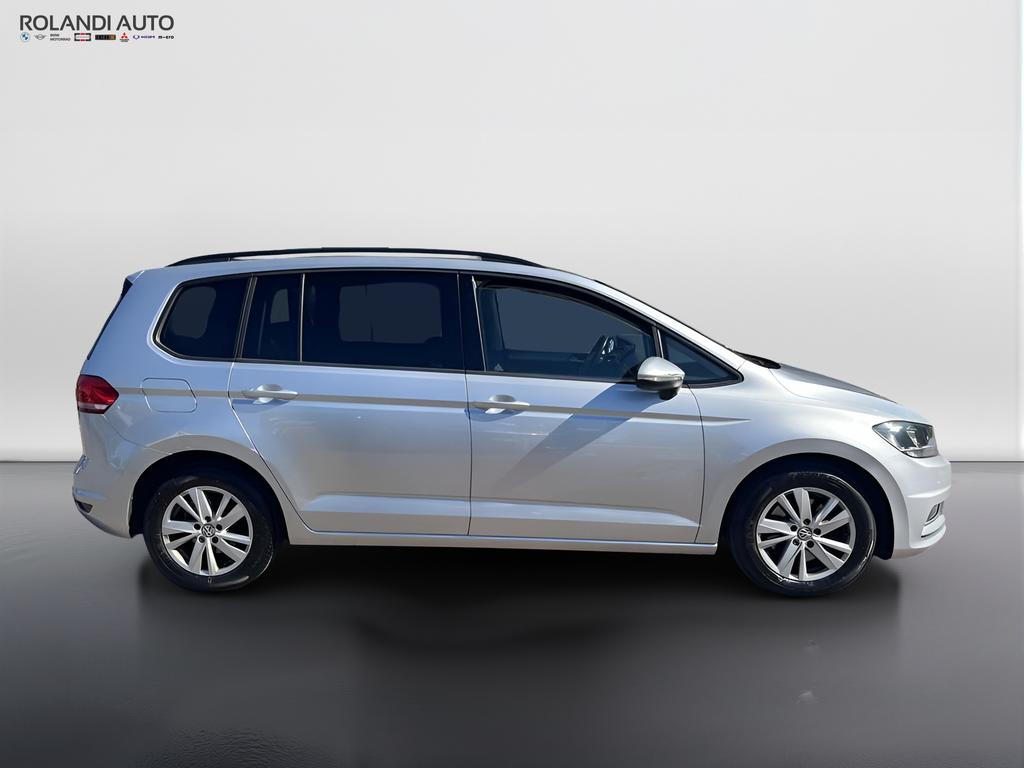Volkswagen Touran 2.0 tdi Business 115cv dsg