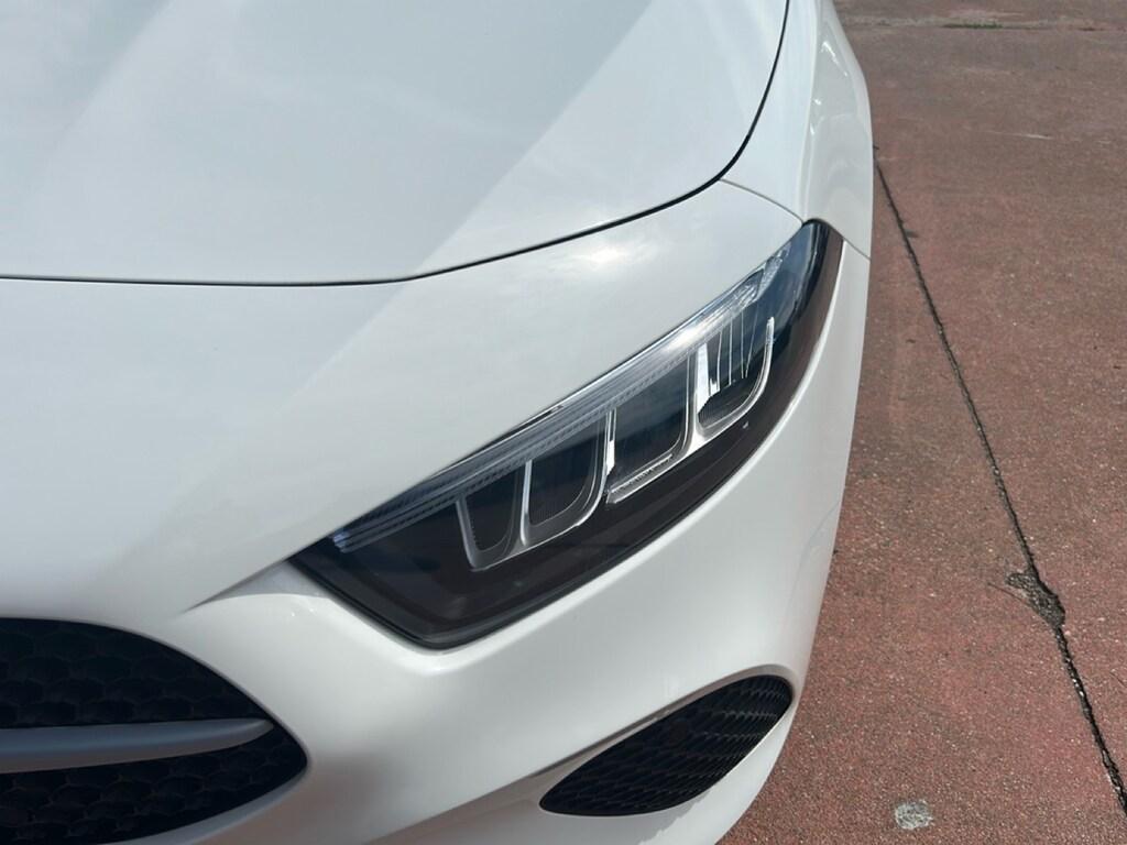 Mercedes Classe A 180 d Advanced auto