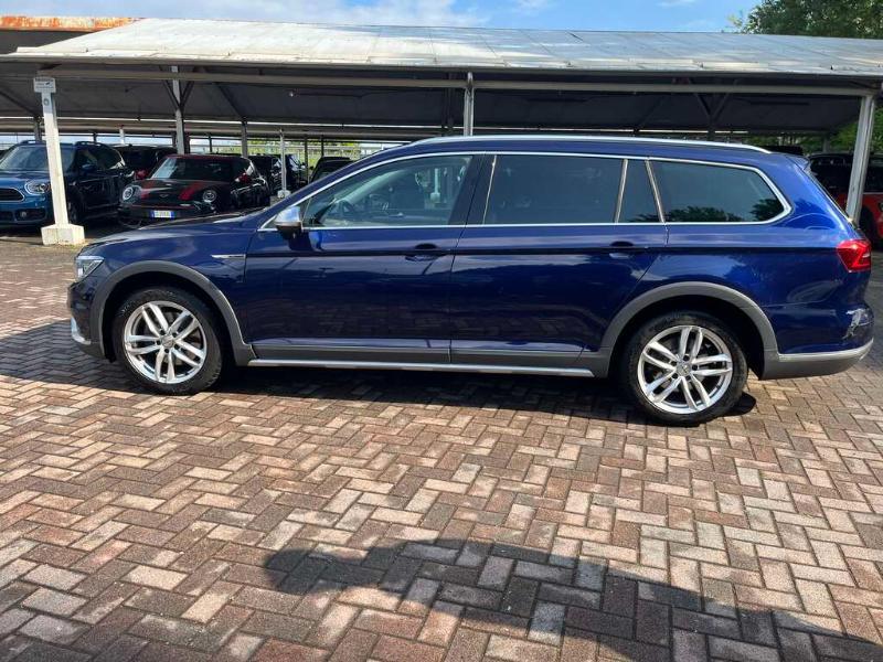 Volkswagen Passat Alltrack 2.0 tdi 4motion 190cv dsg
