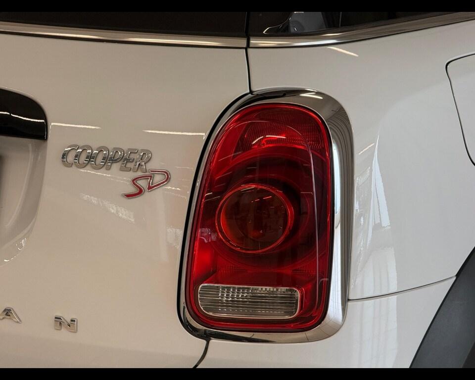 Mini Cooper D Countryman 2.0 TwinPower Turbo Cooper D Hype Steptronic