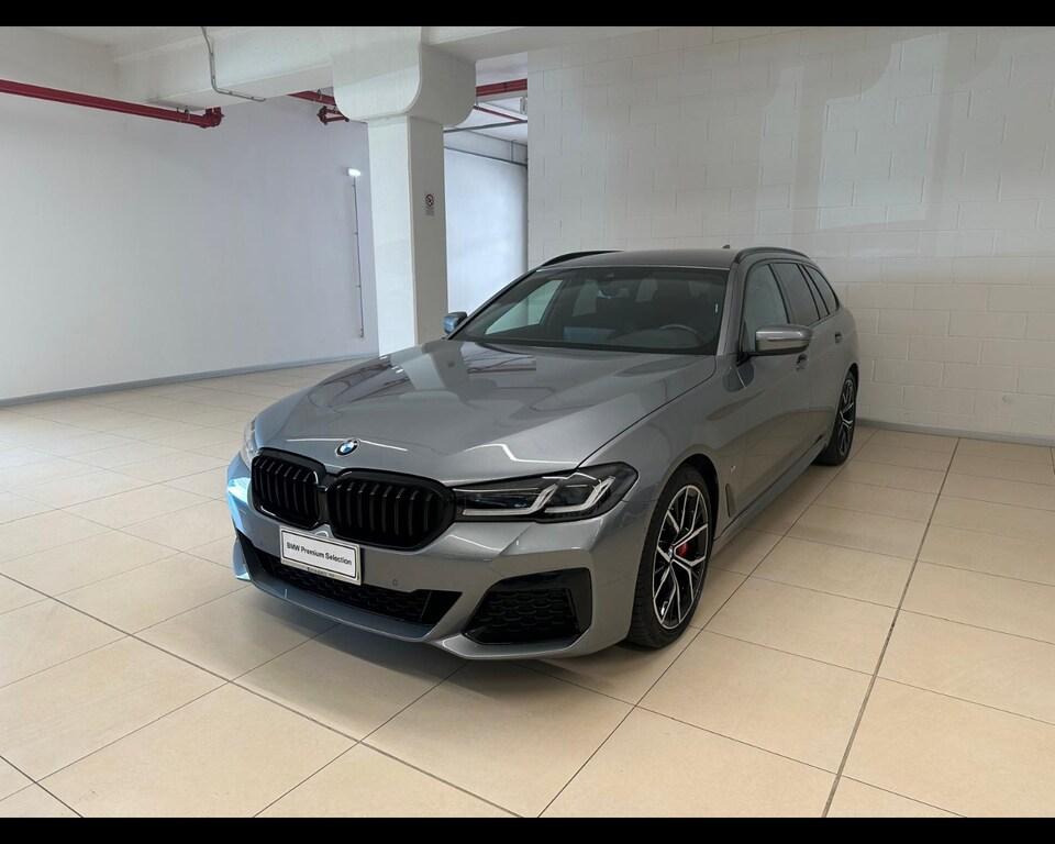 BMW Serie 5 520d Touring mhev 48V Msport auto