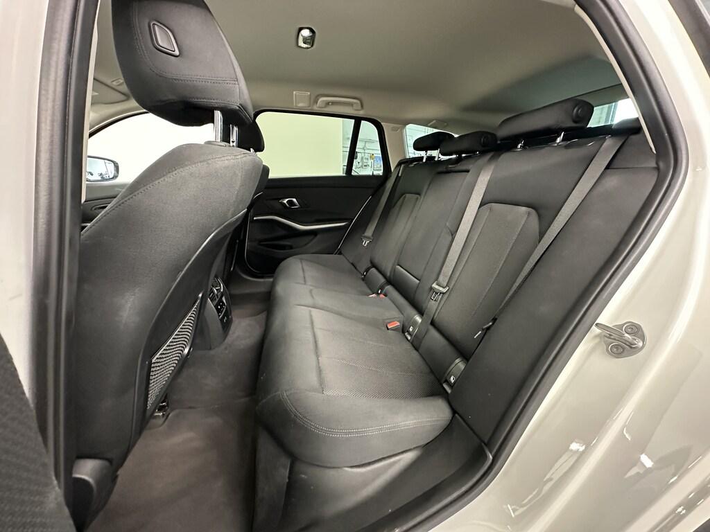 BMW Serie 3 318d Touring mhev 48V Msport auto
