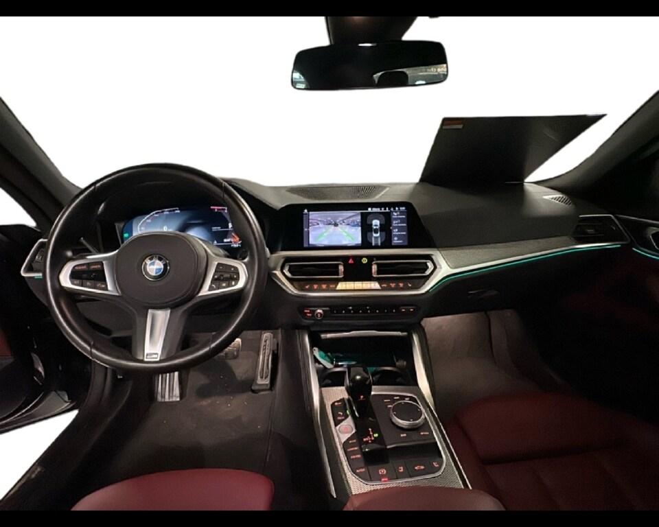 BMW Serie 4 430i Msport 245cv auto