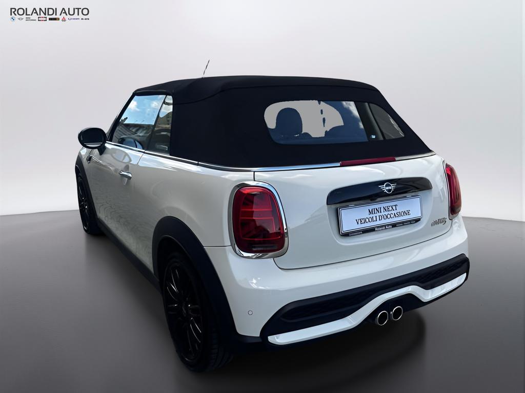 Mini Cooper S Cabrio 2.0 Cooper S