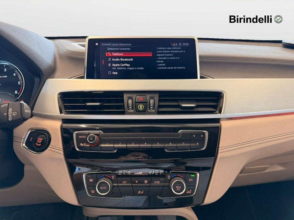 BMW X1 sdrive16d xLine Plus auto
