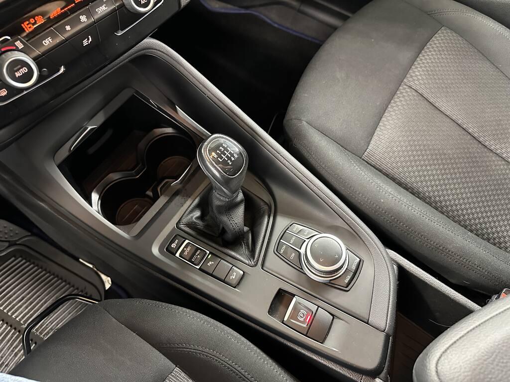 BMW X1 xdrive18d