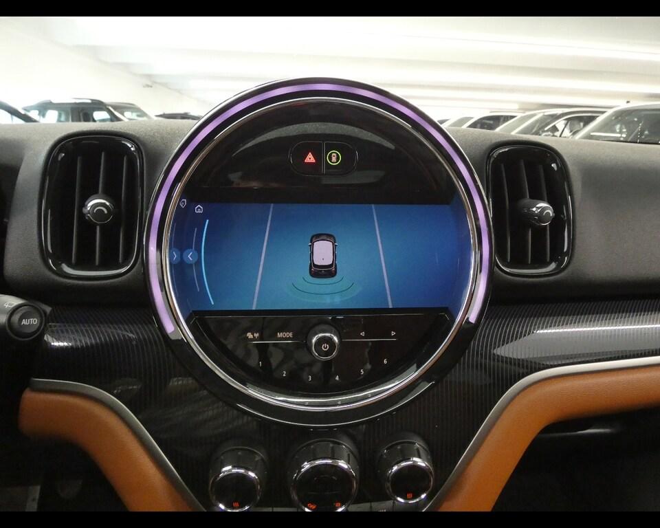 Mini Cooper Countryman 1.5 TwinPower Turbo Cooper
