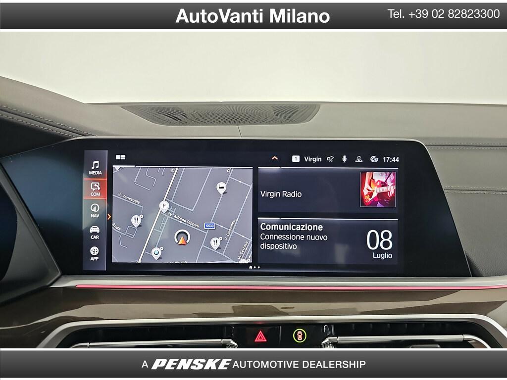 BMW X6 X6 xdrive30d mhev 48V xLine auto