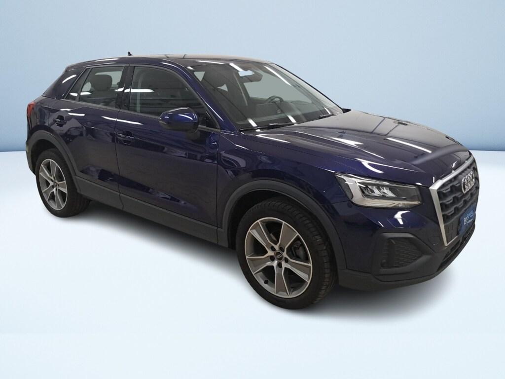 Audi Q2 35 1.5 tfsi Business Plus s-tronic