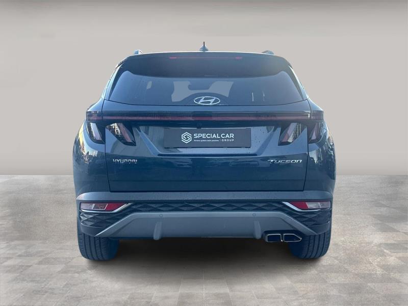 Hyundai Tucson 1.6 crdi Xline 2wd