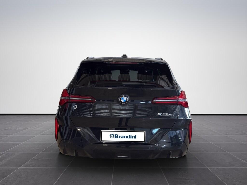 BMW X3 xdrive30e MSport Pro auto