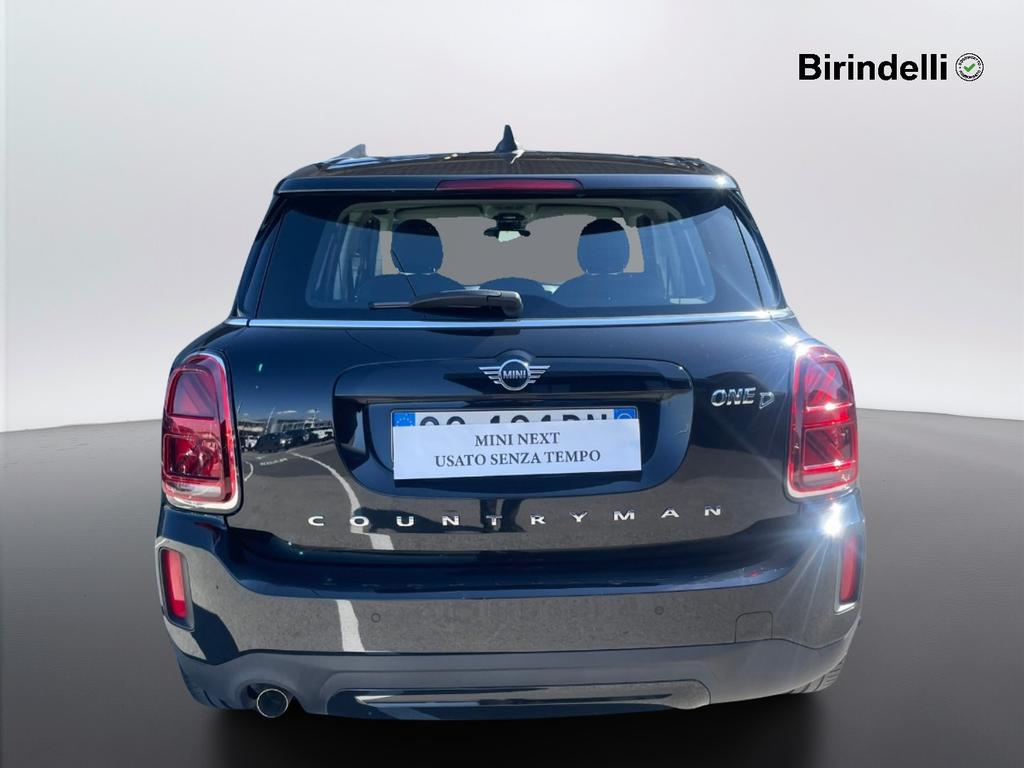 Mini One D Countryman 1.5 TwinPower Turbo One D Hype