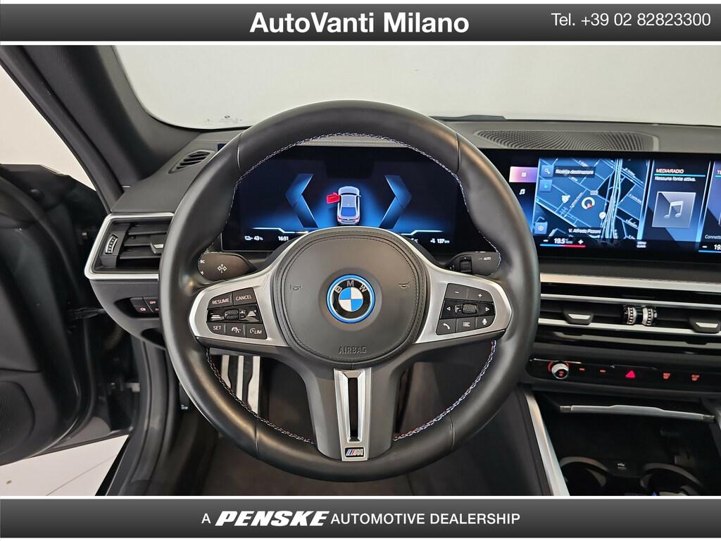 BMW i4 M i4 M50 Sport auto
