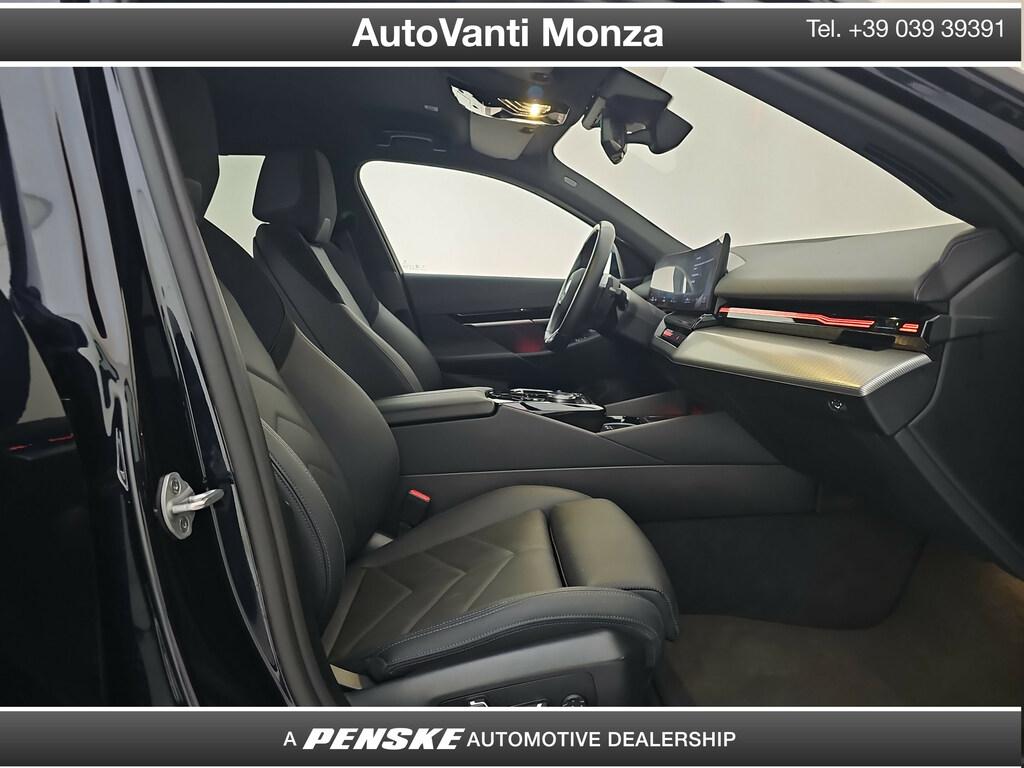 BMW Serie 5 520d Touring 48V xdrive M Sport Pro auto