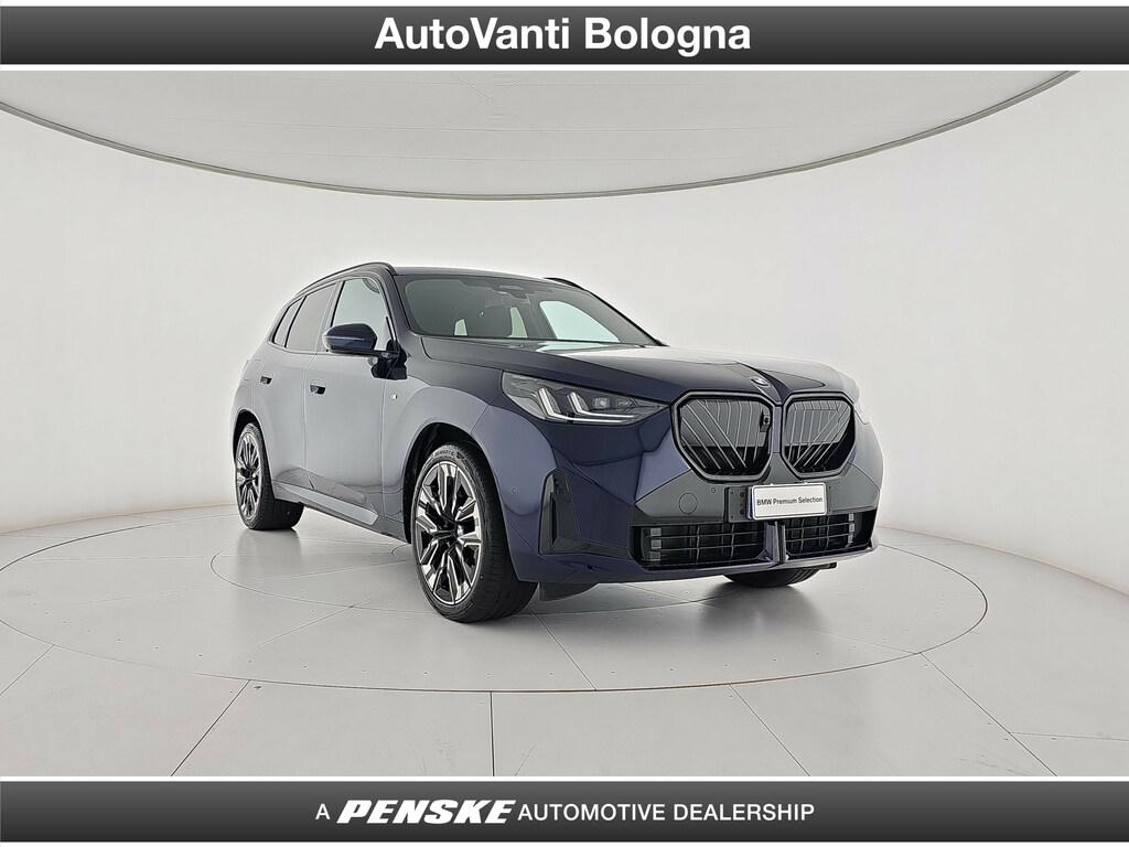 BMW X3 xdrive30e MSport Pro auto