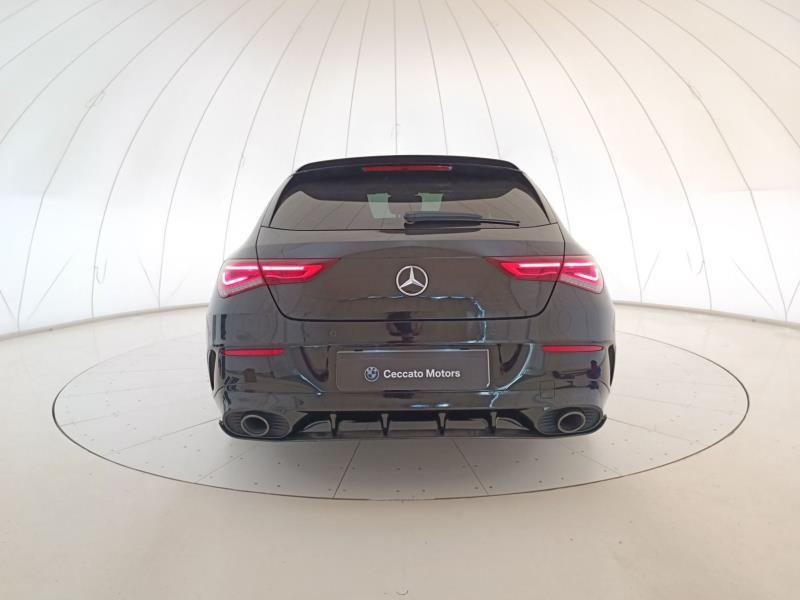 Mercedes CLA Shooting Brake 35 AMG 4matic auto