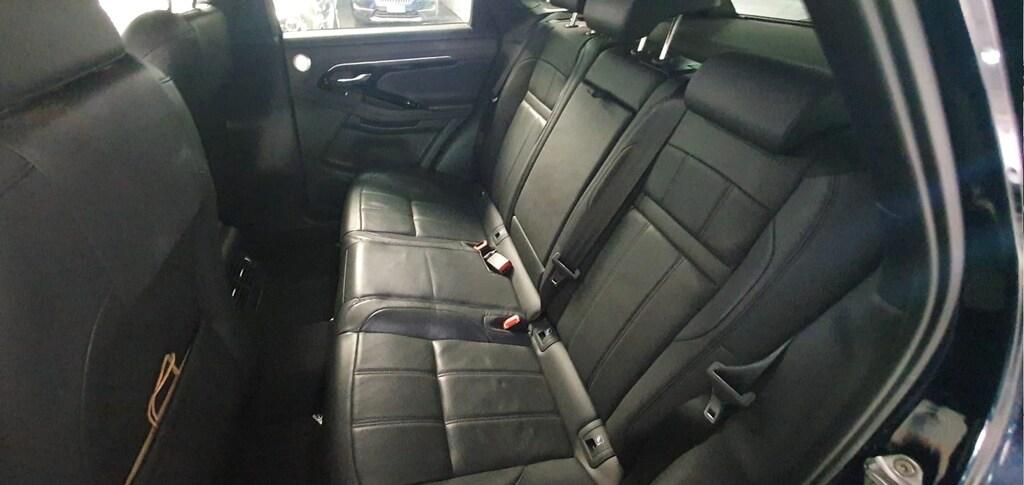 Land Rover Range Rover Evoque Evoque 2.0d i4 mhev SE awd 163cv auto