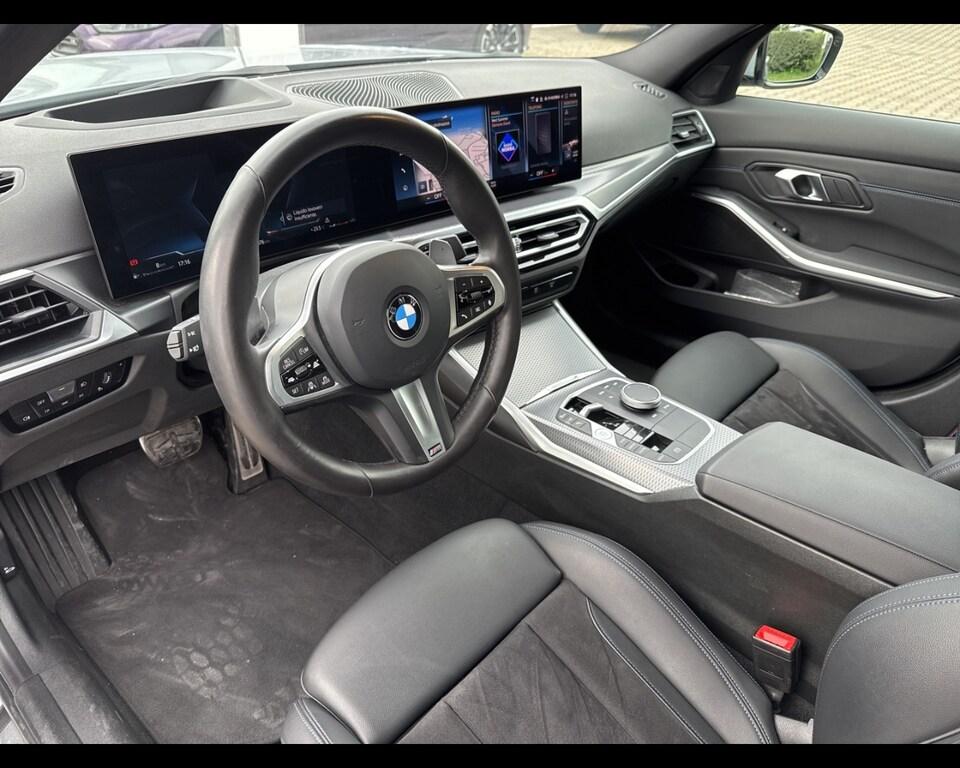 BMW Serie 3 320d mhev 48V Msport auto