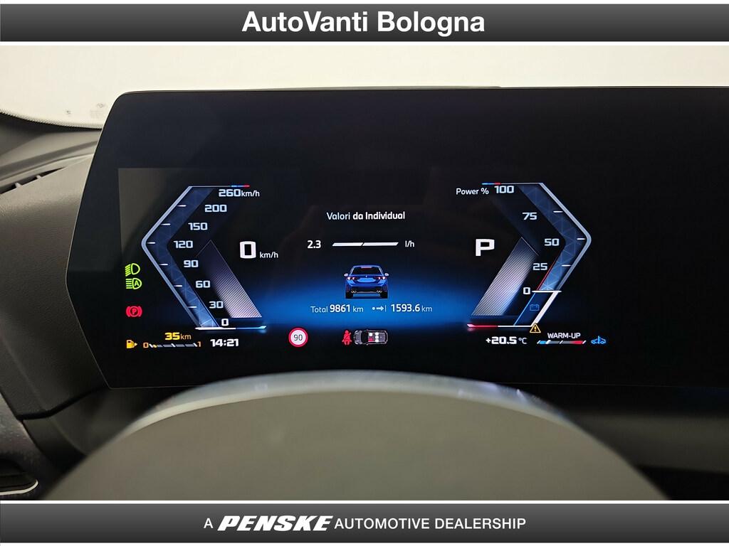 BMW Serie 1 M M135 xdrive MSport Pro auto