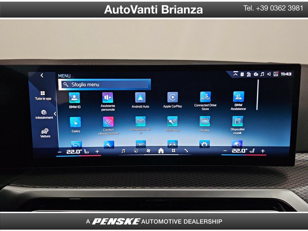 BMW i4 M i4 M50 Sport auto