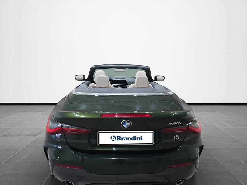 BMW Serie 4 430i Msport auto