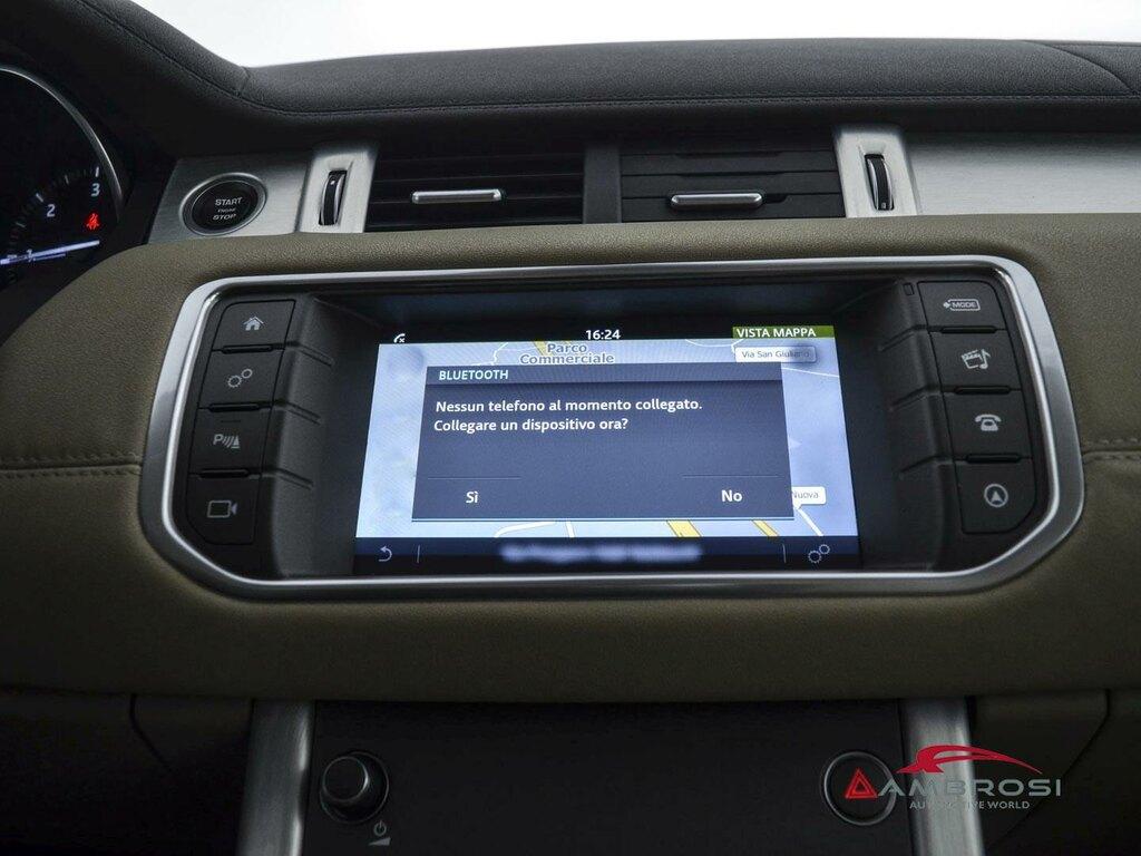Land Rover Range Rover Evoque Evoque 2.0 td4 SE 150cv 5p auto