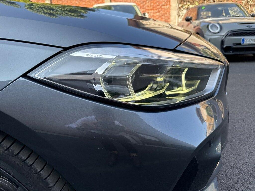 BMW Serie 1 120d Msport xdrive auto