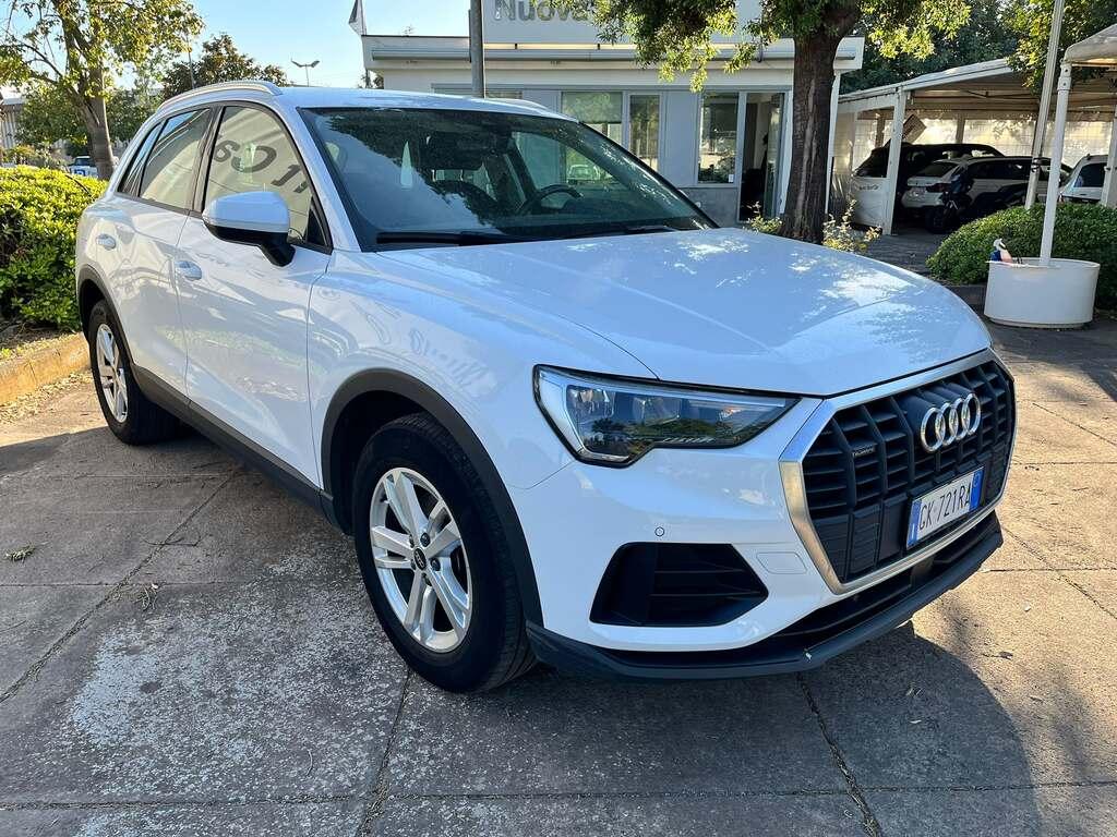 Audi Q3 Sportback 35 2.0 tdi Business Plus quattro s-tronic