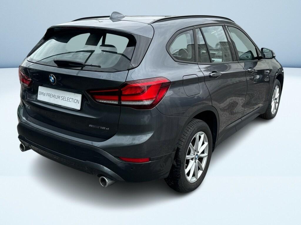 BMW X1 sdrive18d Advantage