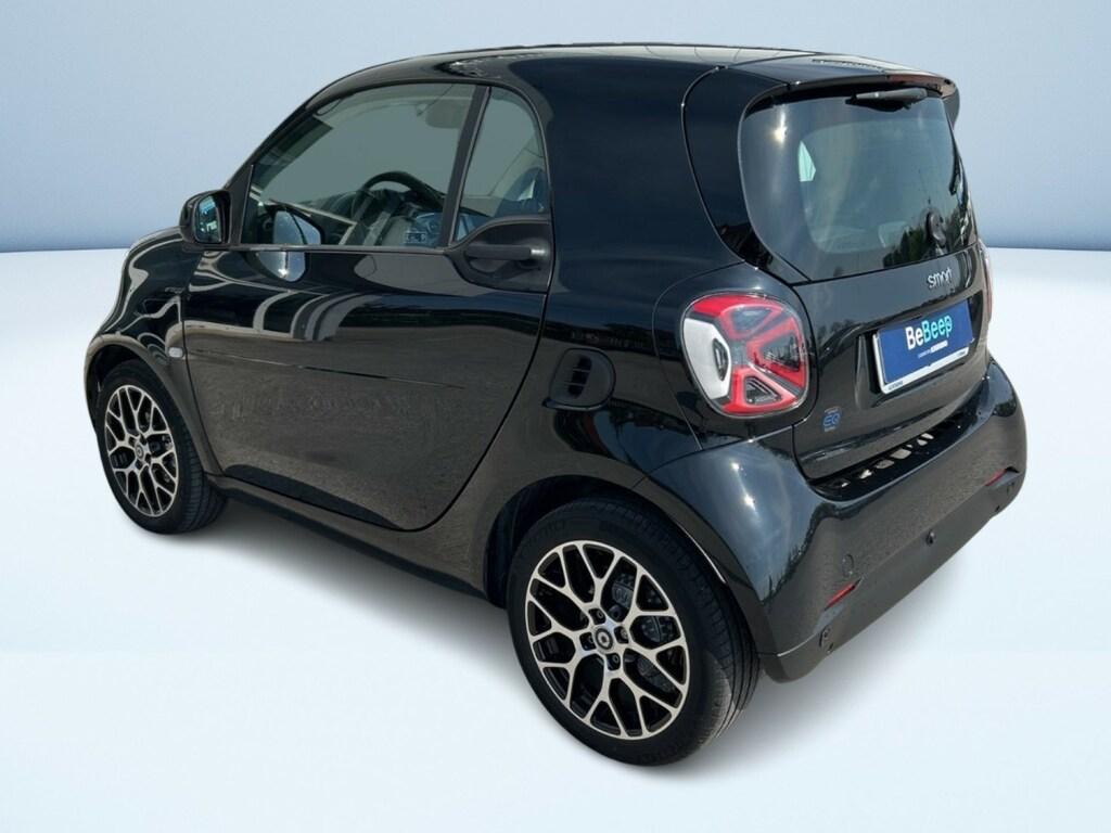 Smart fortwo eq Prime