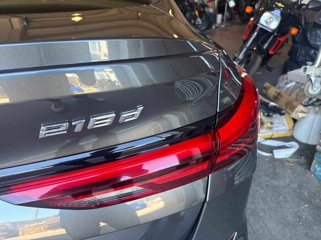 BMW Serie 2 218d Gran Coupe Msport auto