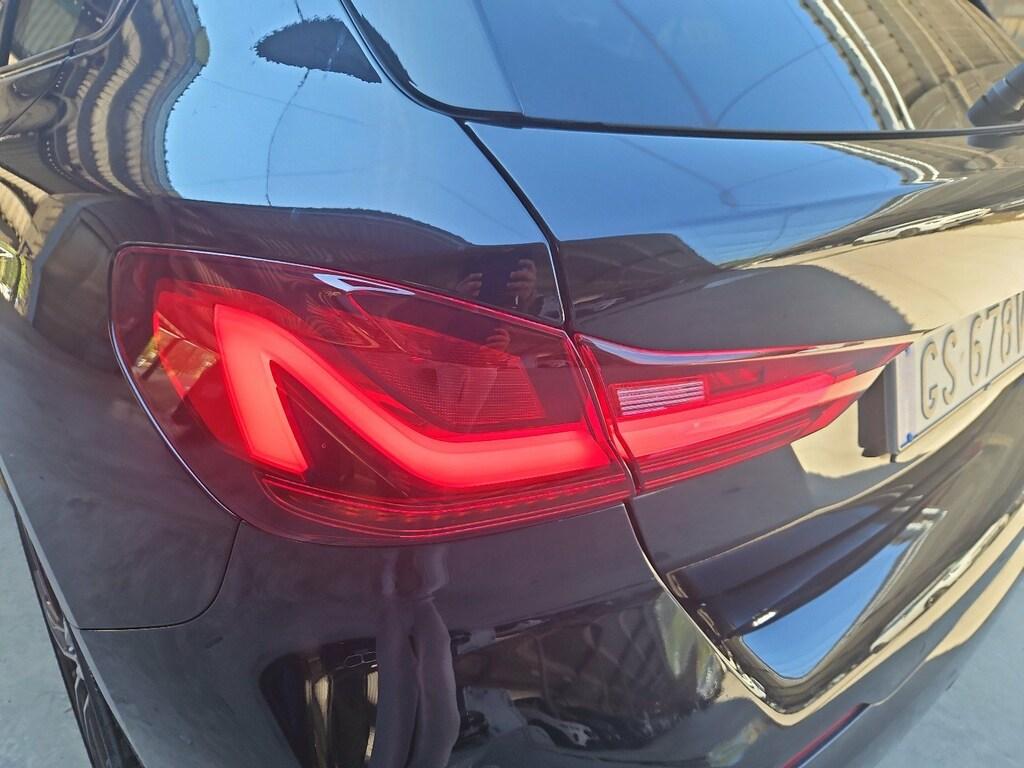 BMW Serie 1 118i Msport 136cv auto
