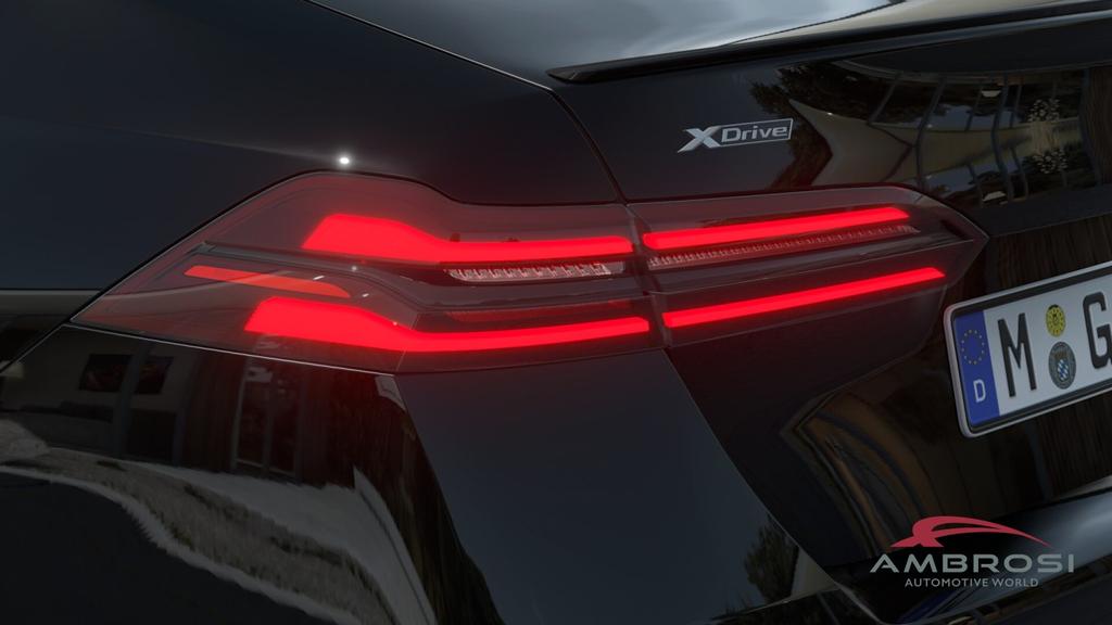 BMW Serie 5 520d 48V xdrive M Sport Pro auto